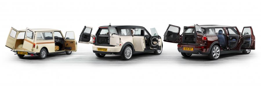  Mini Clubman Estate 1969 года  (фото 13 из 18)